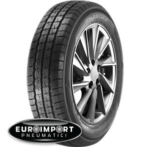 Milestone MW01 195/55 R16 91 H XL  3PMSF